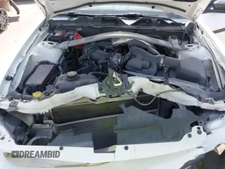 2012 Ford Mustang Premium with VIN 1ZVBP8AM2C5263373, listed as a IAAI auction lot 42447187 with 131,159 mi miles and . Bid and sale history available at DreamBid. Image 10.