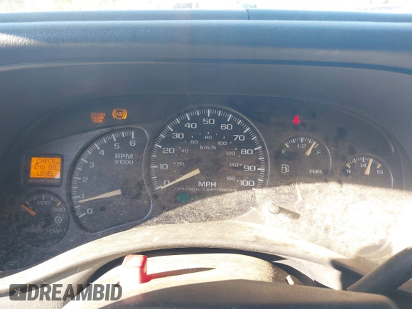 2002 Chevrolet Silverado 1500HD LT with VIN 1GCGK13U82F174704, listed as a IAAI auction lot 41618439 with 362,554 mi miles and . Bid and sale history available at DreamBid. Image 7.