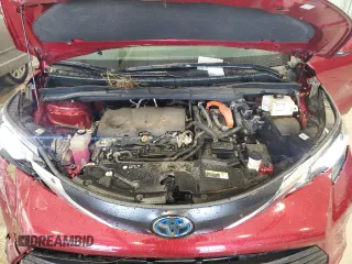 2023 Toyota Sienna XLE z VIN 5TDYSKFC7PS077336, wystawiony jako Copart lot #58847185 z przebiegiem 37 197 mil mil oraz Szkoda całkowita • Salvage title. Historia ofert i sprzedaży dostępna na DreamBid. Obrazek 12.