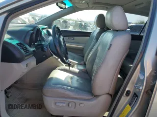 2006 Lexus RX 400h with VIN JTJHW31U260038484, listed as a Copart auction lot 51444995 with 270,888 mi miles and Salvage Title. Bid and sale history available at DreamBid. Image 7.