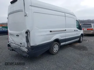 2019 Ford Transit with VIN 1FTBW3XG6KKA58407, listed as a IAAI auction lot 41790652 with 175,288 mi miles and . Bid and sale history available at DreamBid. Image 4.