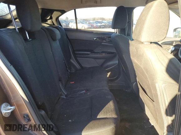2020 Mitsubishi Eclipse Cross LE with VIN JA4AS4AA2LZ011864, listed as a Copart auction lot 87105804 with 51,835 mi miles and Salvage title. Bid and sale history available at DreamBid. Image 11.