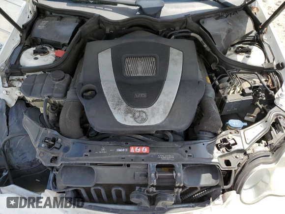 2006 Mercedes-Benz C 230 Sport with VIN WDBRF52H76F796255, listed as a Copart auction lot 52890765 with 195,310 mi miles and Salvage Title. Bid and sale history available at carsss.com. Image 13.
