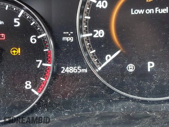 2023 Mazda 3 S Premium with VIN 3MZBPBDM6PM371326, listed as a IAAI auction lot 42138373 with 24,865 mi miles and . Bid and sale history available at DreamBid. Image 15.