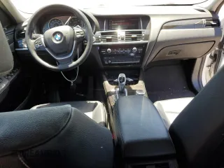 2017 BMW X4 xDrive28i with VIN 5UXXW3C3XH0T80382, listed as a Copart auction lot 52901823 with 76,042 mi miles. Bid and sale history available at carsss.com. Image 8.