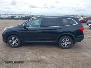 2017 Honda Pilot EX-L with VIN 5FNYF6H51HB045854, listed as a IAAI auction lot 42178053 with 114,913 mi miles and . Bid and sale history available at DreamBid. Image 15.