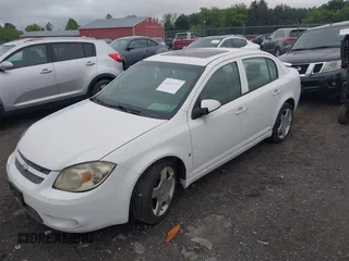 2009 Chevrolet Cobalt with VIN 1G1AT58H697237012, listed as a IAAI auction lot 42225849 with 166,871 mi miles and . Bid and sale history available at DreamBid. Image 2.