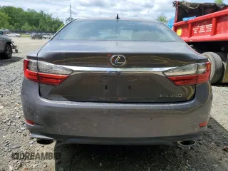 2016 Lexus ES 330 z VIN 58ABK1GG4GU034946, wystawiony jako Copart lot #54854355 z przebiegiem 78 560 mil mil oraz Szkoda całkowita • Salvage title. Historia ofert i sprzedaży dostępna na DreamBid. Obrazek 6.