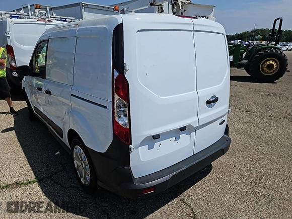 2016 Ford Transit Connect XL z VIN NM0LS6E73G1247241, wystawiony jako IAAI lot #42457319 z przebiegiem 149 533 mil mil oraz . Historia ofert i sprzedaży dostępna na DreamBid. Obrazek 7.