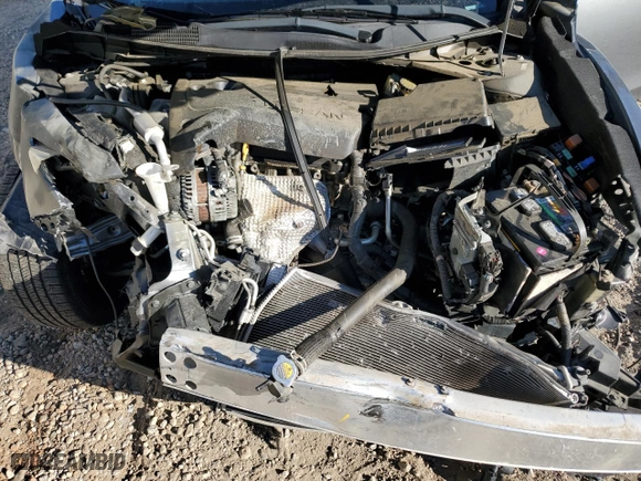 2016 Nissan Altima 2.5 S with VIN 1N4AL3APXGN381478, listed as a Copart auction lot 50001115 with 86,865 mi miles and Salvage Title. Bid and sale history available at carsss.com. Image 11.