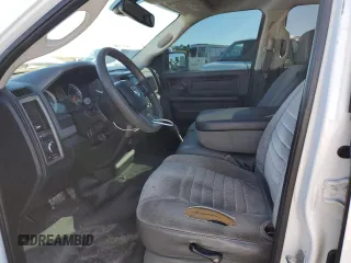 2020 Ram 1500 Classic Tradesman with VIN 1C6RR6FG5LS149637, listed as a Copart auction lot 41772355 with 79,445 mi miles and Salvage Title. Bid and sale history available at carsss.com. Image 7.