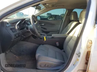 2015 Chevrolet Impala LS with VIN 2G11X5SL2F9263313, listed as a Copart auction lot 45961795 with 179,075 mi miles and Salvage Title. Bid and sale history available at DreamBid. Image 7.