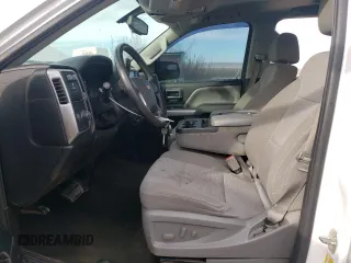 2015 Chevrolet Silverado 1500 LT with VIN 1GCRCREC4FZ269936, listed as a Copart auction lot 43607015 with 116,139 mi miles and Salvage Title. Bid and sale history available at carsss.com. Image 7.