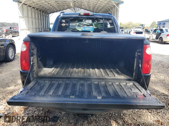 2005 Ford Explorer Sport Trac XLS с VIN 1FMZU77K35UA48714, выставлен на аукционе Copart как лот 46890255 с пробегом 172 522 миль миль и Списание • Salvage title. История ставок и продаж доступна на DreamBid. Изображение 6.