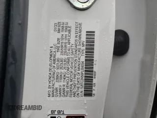 2023 Acura RDX w/Technology Package with VIN 5J8TC2H56PL004094, listed as a Copart auction lot 84284554 with 41,386 mi miles and Salvage Title. Bid and sale history available at carsss.com. Image 15.