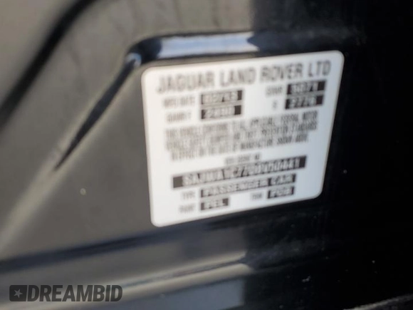 2013 Jaguar XJ с VIN SAJWA1C77D8V50441, выставлен на аукционе Copart как лот 85317664 с пробегом 132 183 миль миль и Чистый • Clean title. История ставок и продаж доступна на DreamBid. Изображение 12.