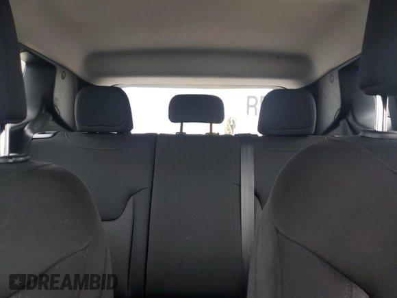2018 Jeep Renegade Sport with VIN ZACCJBAB6JPJ43260, listed as a Copart auction lot 51775635 with 163,143 mi miles and Salvage Title. Bid and sale history available at DreamBid. Image 10.