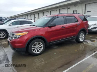 2015 Ford Explorer с VIN 1FM5K8B89FGB88532, выставлен на аукционе Copart как лот 51905895 с пробегом 147 948 миль миль и Списание • Salvage title. История ставок и продаж доступна на DreamBid. Изображение 1.