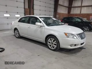 2008 Toyota Avalon XL with VIN 4T1BK36B58U299224, listed as a IAAI auction lot 41895152 with 97,971 mi miles. Bid and sale history available at carsss.com. Image 1.