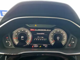 2023 Audi Q3 S line Premium Plus с VIN WA1EECF31P1089117, выставлен на аукционе Copart как лот 57165065 с пробегом 12 589 миль миль и Списание • Salvage title. История ставок и продаж доступна на DreamBid. Изображение 9.