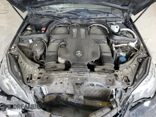 2015 Mercedes-Benz E 400 with VIN WDDKJ6FB8FF307087, listed as a Copart auction lot 59617864 with 147,166 mi miles and Salvage title. Bid and sale history available at DreamBid. Image 11.
