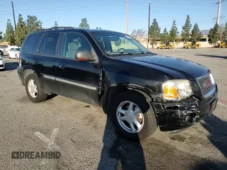 2002 GMC Envoy SLT with VIN 1GKDS13S522485892, listed as a Copart auction lot 49248615 with 152,326 mi miles and Salvage Title. Bid and sale history available at carsss.com. Image 12.