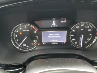 2021 Cadillac XT6 Premium Luxury z VIN 1GYKPCRS8MZ108761, wystawiony jako Copart lot #87185084 z przebiegiem 39 701 mil mil oraz Szkody całkowita. Historia ofert i sprzedaży dostępna na DreamBid. Obrazek 9.