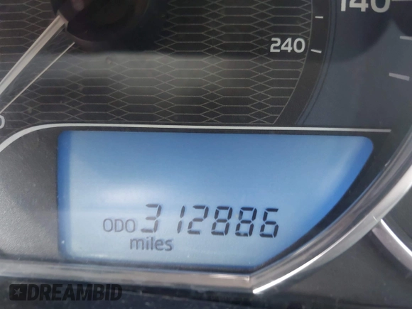 2016 Toyota Corolla L with VIN 5YFBURHE2GP495206, listed as a IAAI auction lot 42382372 with 312,886 mi miles and . Bid and sale history available at DreamBid. Image 15.