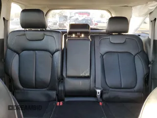 2022 Jeep Grand Cherokee Limited with VIN 1C4RJGBGXN8630902, listed as a Copart auction lot 45595575 with 51,342 mi miles and Salvage title. Bid and sale history available at DreamBid. Image 10.
