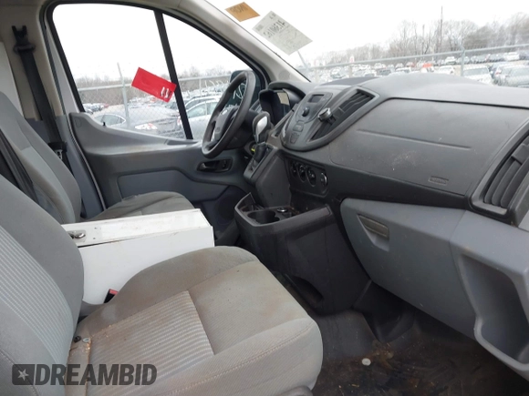 2015 Ford Transit Cargo with VIN 1FTNE1ZM6FKA18311, listed as a IAAI auction lot 41360162 with 149,897 mi miles. Bid and sale history available at carsss.com. Image 5.