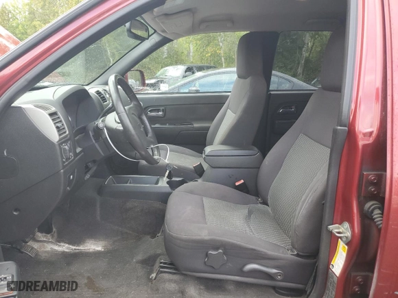 2011 Chevrolet Colorado LT w/1LT with VIN 1GCDSCF99B8137915, listed as a Copart auction lot 67543404 with 131,310 mi miles and Salvage Title. Bid and sale history available at carsss.com. Image 7.