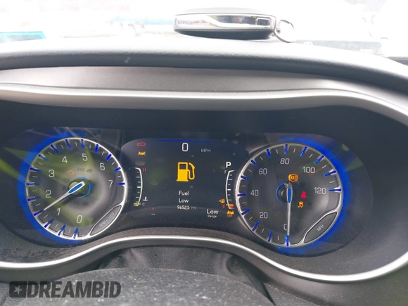 2022 Chrysler Pacifica Touring L with VIN 2C4RC1BG2NR117879, listed as a IAAI auction lot 41845778 with 96,523 mi miles and . Bid and sale history available at DreamBid. Image 7.