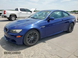 2008 BMW 3 Series M3 with VIN WBSWD93548PY41678, listed as a Copart auction lot 52818535 with 72,045 mi miles and Clean title. Bid and sale history available at DreamBid. Image 1.