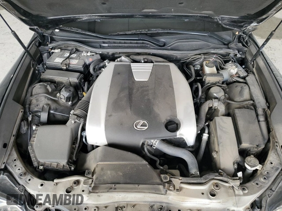 2016 Lexus RC 350 F Sport z VIN JTHSE5BC8G5006431, wystawiony jako Copart lot #46497245 z przebiegiem 95 831 mil mil oraz Szkoda całkowita • Salvage title. Historia ofert i sprzedaży dostępna na DreamBid. Obrazek 11.