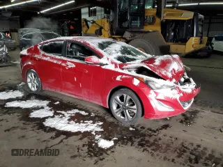 2014 Hyundai Elantra Sport с VIN KMHDH4AH5EU105117, выставлен на аукционе Copart как лот 45161445 с пробегом 93 090 миль миль и Списание • Salvage title. История ставок и продаж доступна на DreamBid. Изображение 4.
