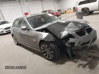 2011 BMW 3 Series 328i xDrive with VIN WBAPK7C51BA819571, listed as a IAAI auction lot 42049051 with 84,742 mi miles and . Bid and sale history available at DreamBid. Image 1.