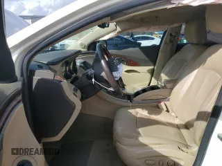 2012 Buick LaCrosse Premium 2 with VIN 1G4GF5G34CF344146, listed as a Copart auction lot 44833575 with 217,725 mi miles and Salvage Title. Bid and sale history available at carsss.com. Image 7.