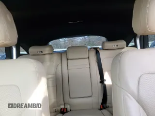 2017 Mercedes-Benz GLE 43 AMG z VIN 4JGED6EB1HA069241, wystawiony jako Copart lot #48852075 z przebiegiem 26 268 mil mil oraz Czysty tytuł • Clean title. Historia ofert i sprzedaży dostępna na DreamBid. Obrazek 10.