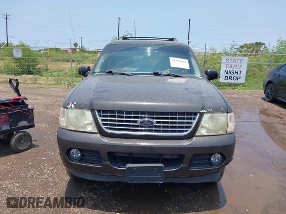 2005 Ford Explorer XLT with VIN 1FMZU63K95ZA77797, listed as a IAAI auction lot 42374661 with 187,409 mi miles and . Bid and sale history available at DreamBid. Image 6.