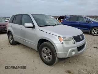 2010 Suzuki Grand Vitara Premium with VIN JS3TD0D26A4102508, listed as a Copart auction lot 80582204 with 158,733 mi miles and Clean title. Bid and sale history available at DreamBid. Image 4.