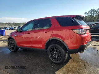 2018 Land Rover Discovery Sport HSE with VIN SALCR2RX5JH746132, listed as a Copart auction lot 46252475 with 73,260 mi miles and Salvage Title. Bid and sale history available at carsss.com. Image 2.