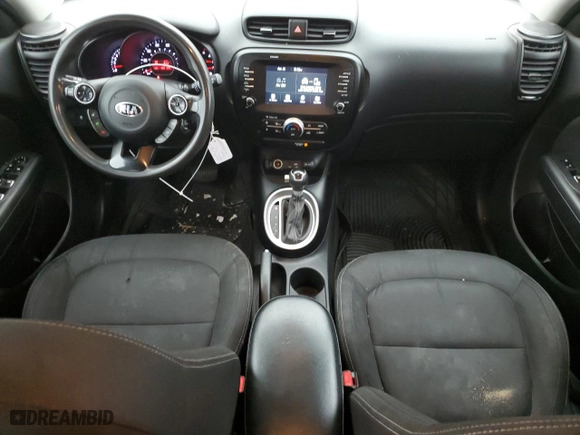 2018 Kia Soul + with VIN KNDJP3A57J7508518, listed as a Copart auction lot 53640985 with 150,109 mi miles and Clean Title. Bid and sale history available at carsss.com. Image 8.