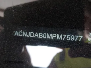 2021 Jeep Renegade Sport с VIN ZACNJDAB0MPM75977, выставлен на аукционе IAAI как лот 42587928 с пробегом 42 705 миль миль и . История ставок и продаж доступна на DreamBid. Изображение 9.
