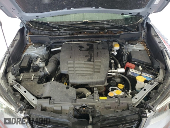 2021 Subaru Forester Touring with VIN JF2SKAXC8MH461092, listed as a Copart auction lot 63675875 with 26,720 mi miles and Salvage title. Bid and sale history available at DreamBid. Image 12.