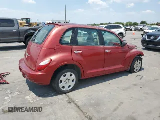 2006 Chrysler PT Cruiser with VIN 3A4FY48B96T305406, listed as a Copart auction lot 66360794 with Not Provided miles and Clean Title. Bid and sale history available at carsss.com. Image 3.