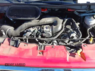 2020 Ford Transit Passenger XL with VIN 1FBAX2Y82LKB00491, listed as a IAAI auction lot 40889517 with 25,430 mi miles and . Bid and sale history available at DreamBid. Image 10.