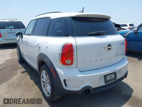 2016 MINI Countryman S with VIN WMWZC3C51GWT10248, listed as a IAAI auction lot 42359191 with 77,157 mi miles and . Bid and sale history available at DreamBid. Image 3.