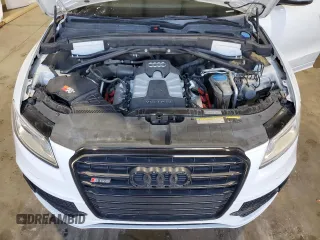 2016 Audi SQ5 Premium Plus with VIN WA1CCAFP7GA055333, listed as a Copart auction lot 86828554 with 157,007 mi miles and Clean Title. Bid and sale history available at carsss.com. Image 12.