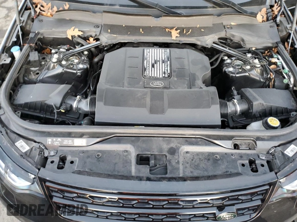2020 Land Rover Discovery HSE with VIN SALRR2RV9L2428545, listed as a Copart auction lot 79710323 with 46,875 mi miles. Bid and sale history available at carsss.com. Image 12.