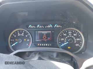 2015 Ford F-150 XLT with VIN 1FTEW1EF7FFB65198, listed as a IAAI auction lot 40509417 with 119,649 mi miles and . Bid and sale history available at DreamBid. Image 7.